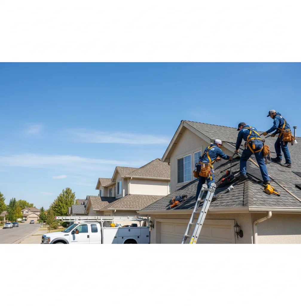 Roof Repair in Nashville